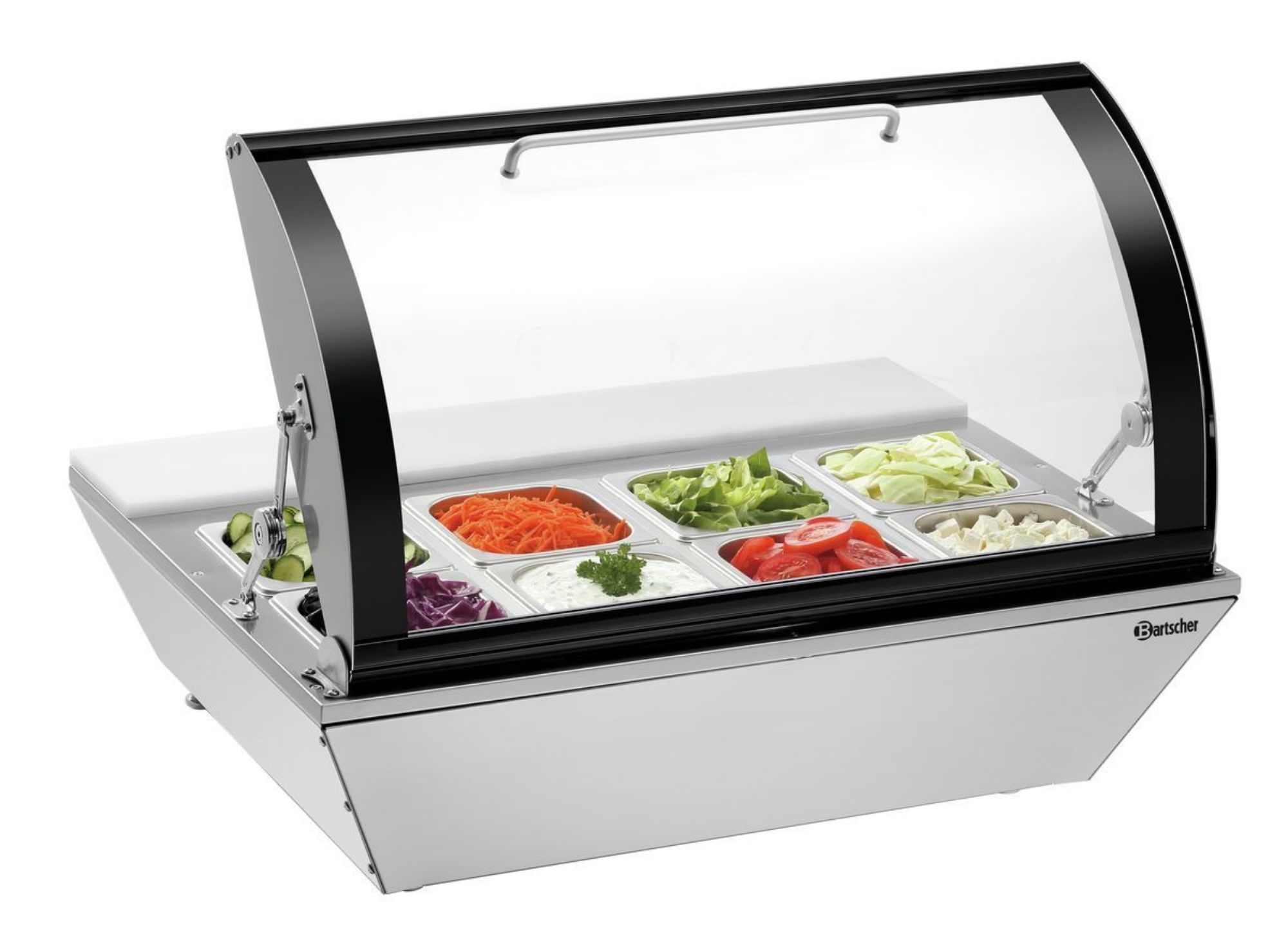 Picture of Refrigerated display 67L