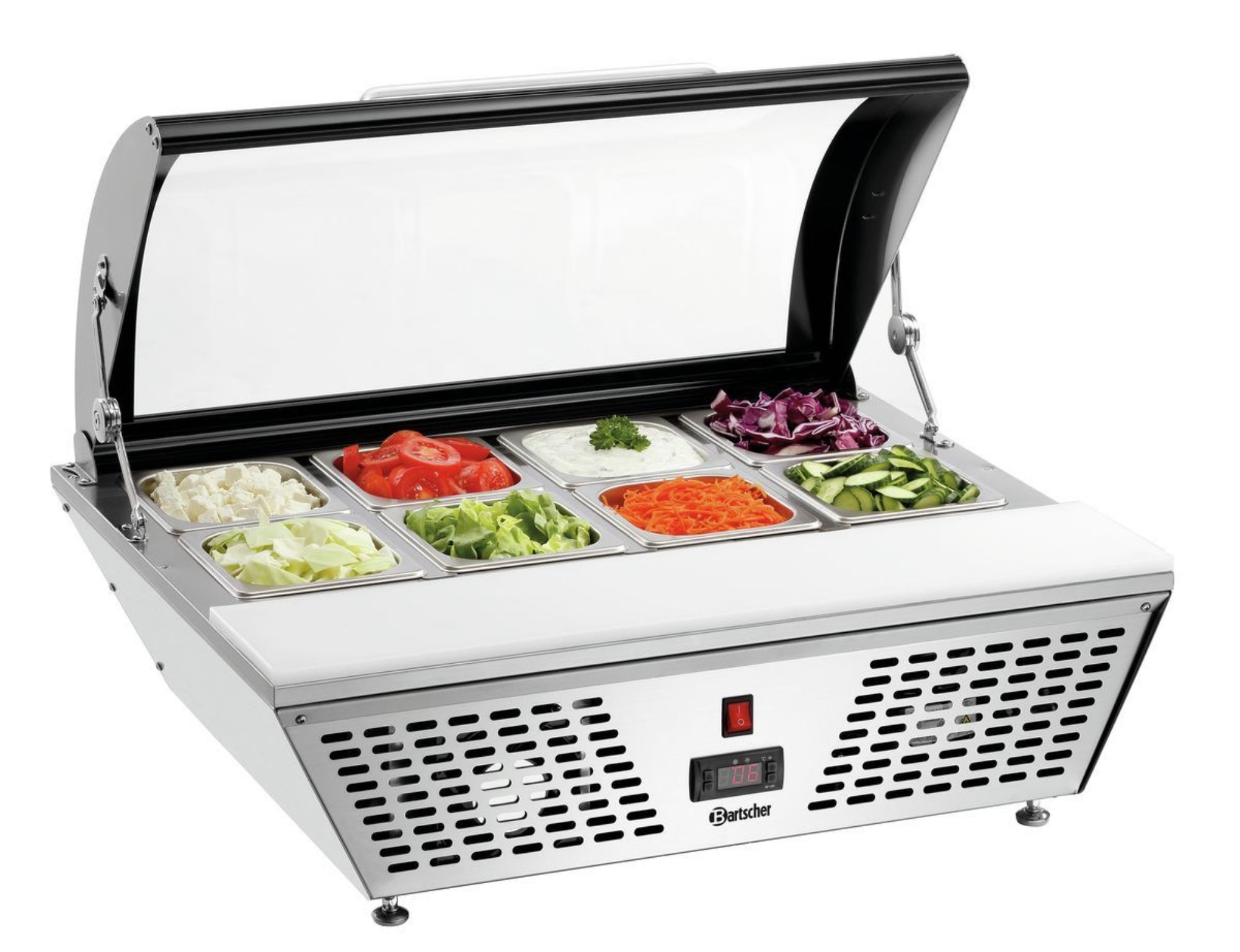 Picture of Refrigerated display 67L