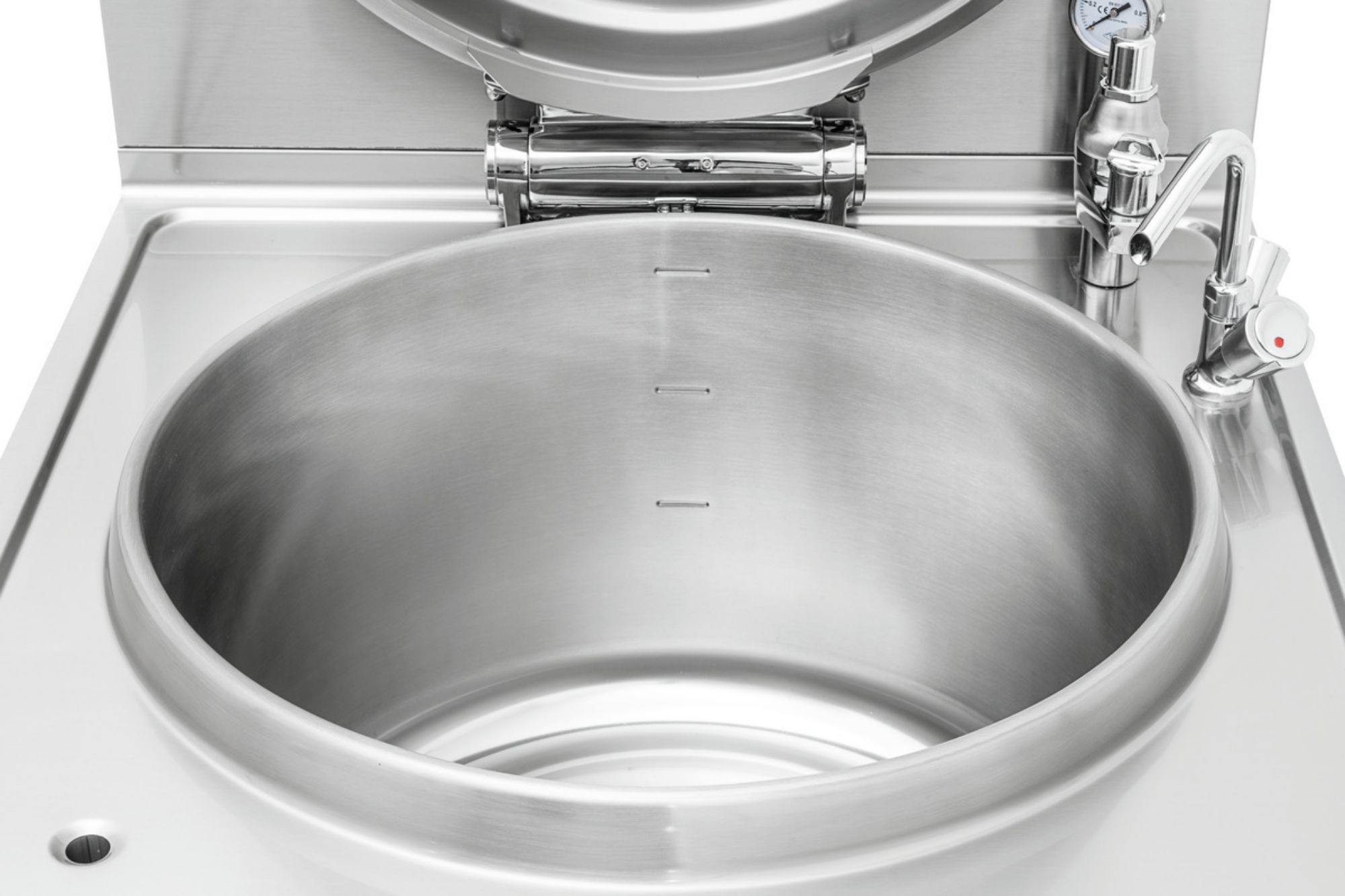 Picture of Bartscher Boiling kettle G342L