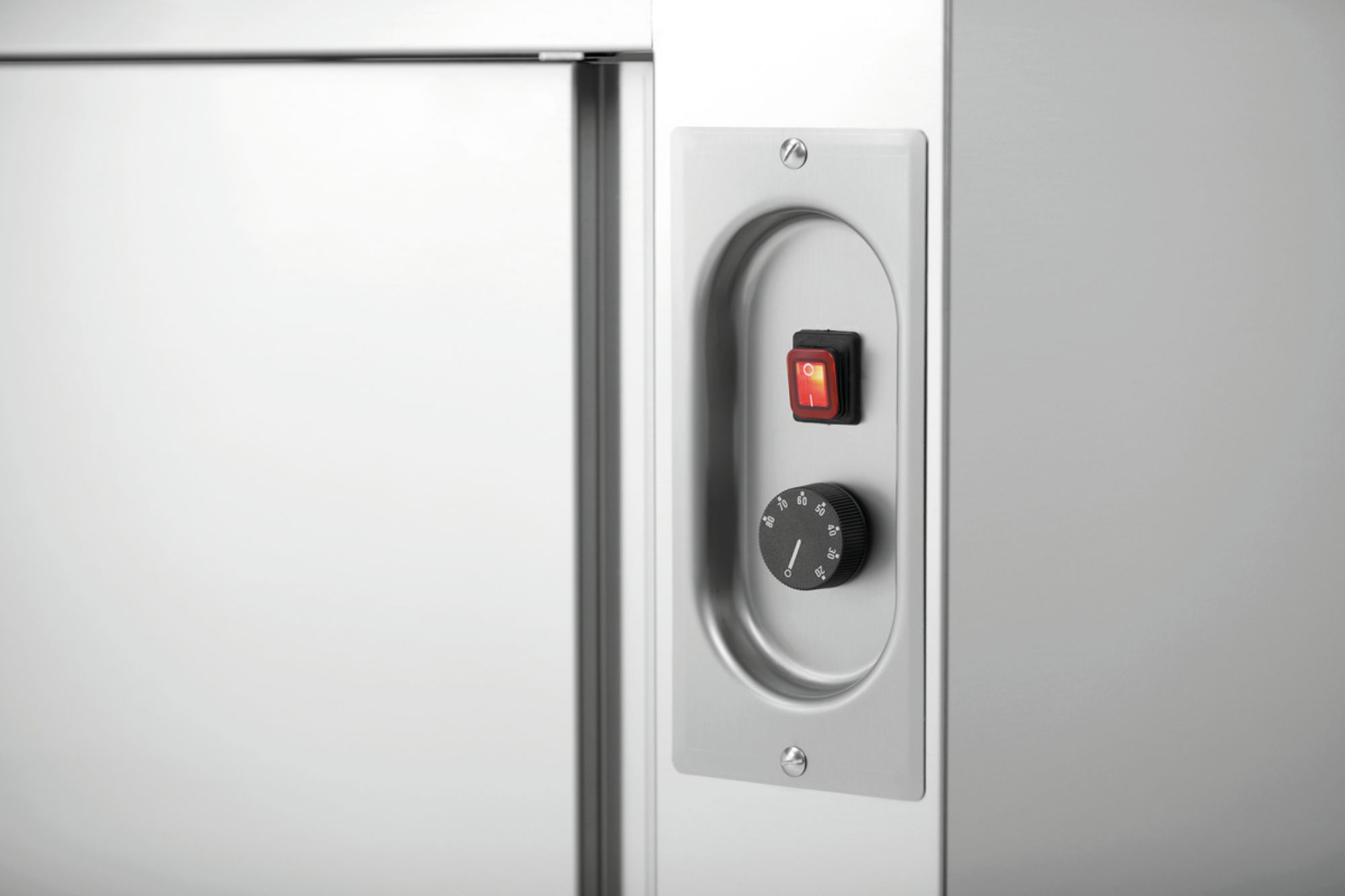 Picture of Bartscher Hot cupboard 700, W1200