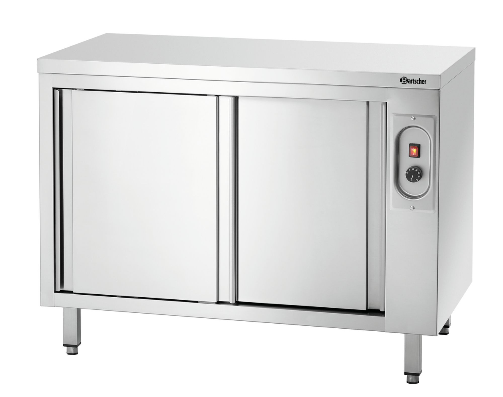 Picture of Bartscher Hot cupboard 700, W1200