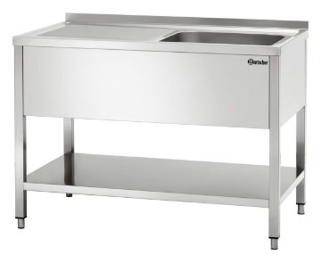 Picture of Bartscher Sink centre, 700, W1200, basin R
