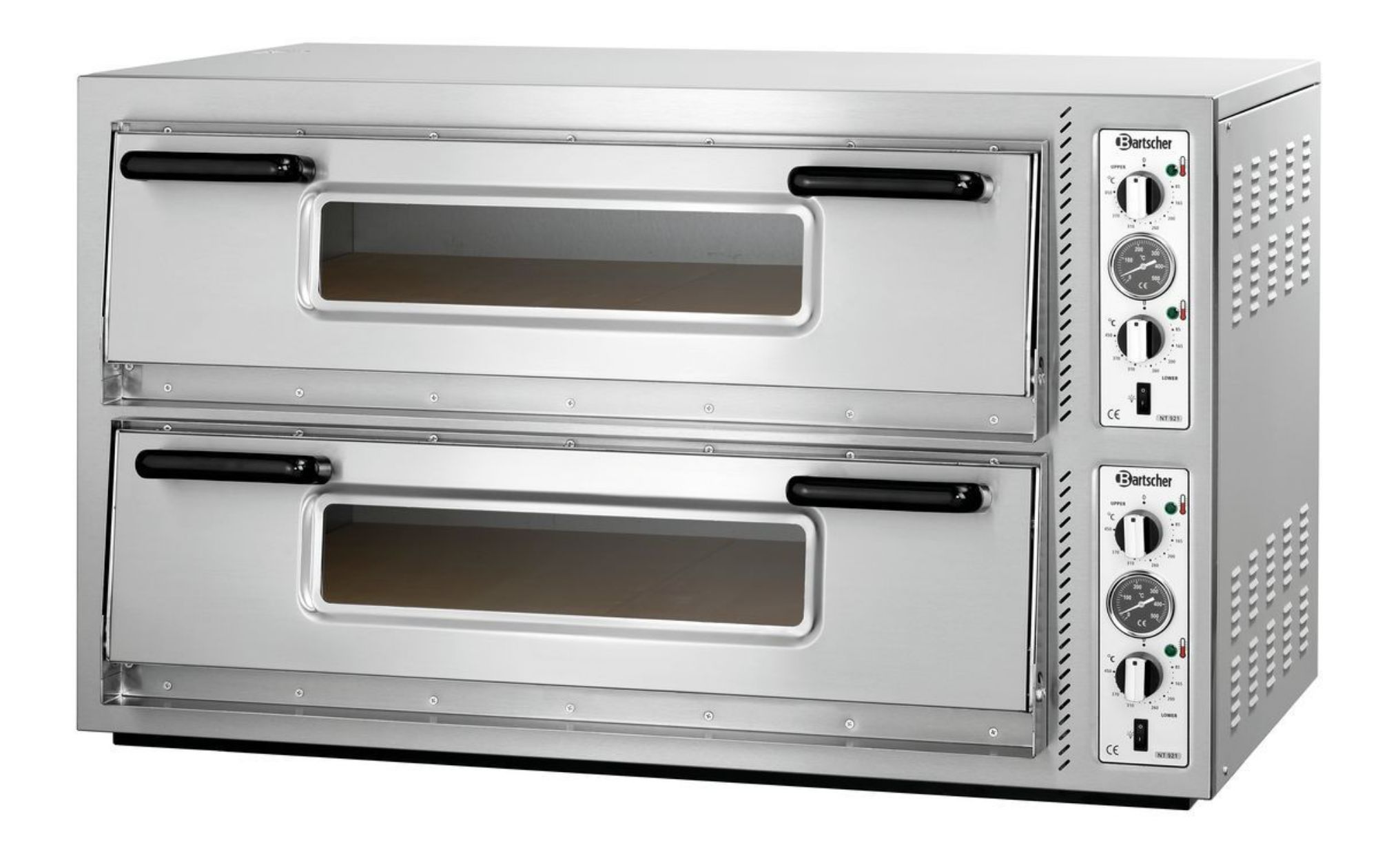 Picture of Bartscher Pizza oven NT 921