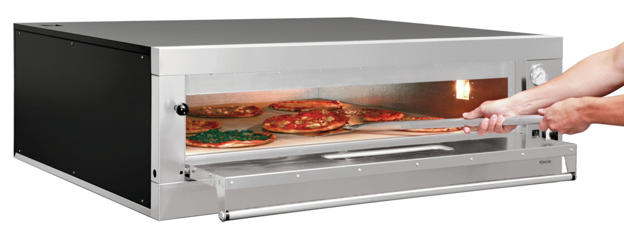 Picture of Bartscher Pizza oven ET 105, 1Bch 1050x1050