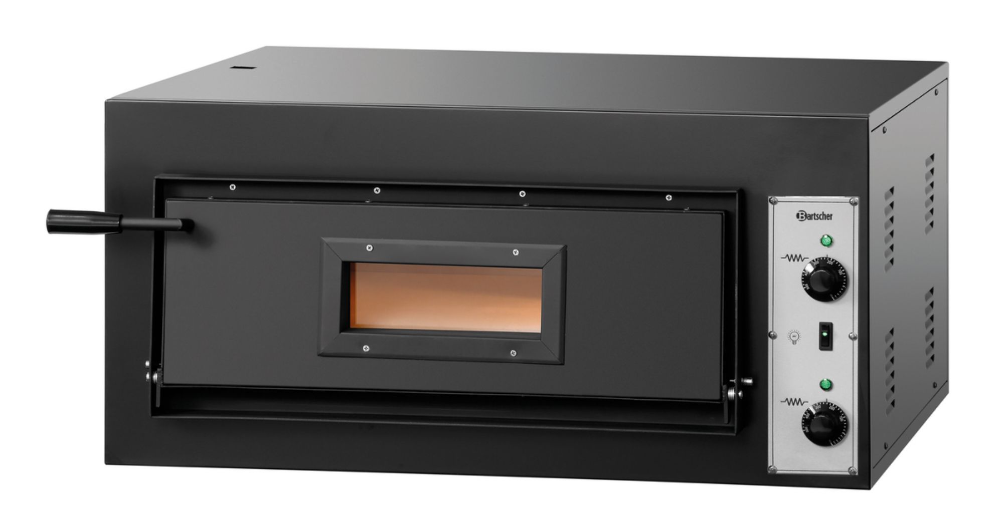 Picture of Bartscher Pizza oven CT 100, 1Bch 610x610