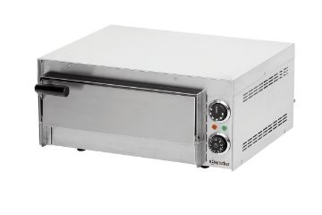 Picture of Bartscher Pizza oven Mini 1, 1 baking chamber