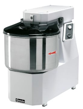 Picture of Bartscher Dough kneading machine 25kg/32L
