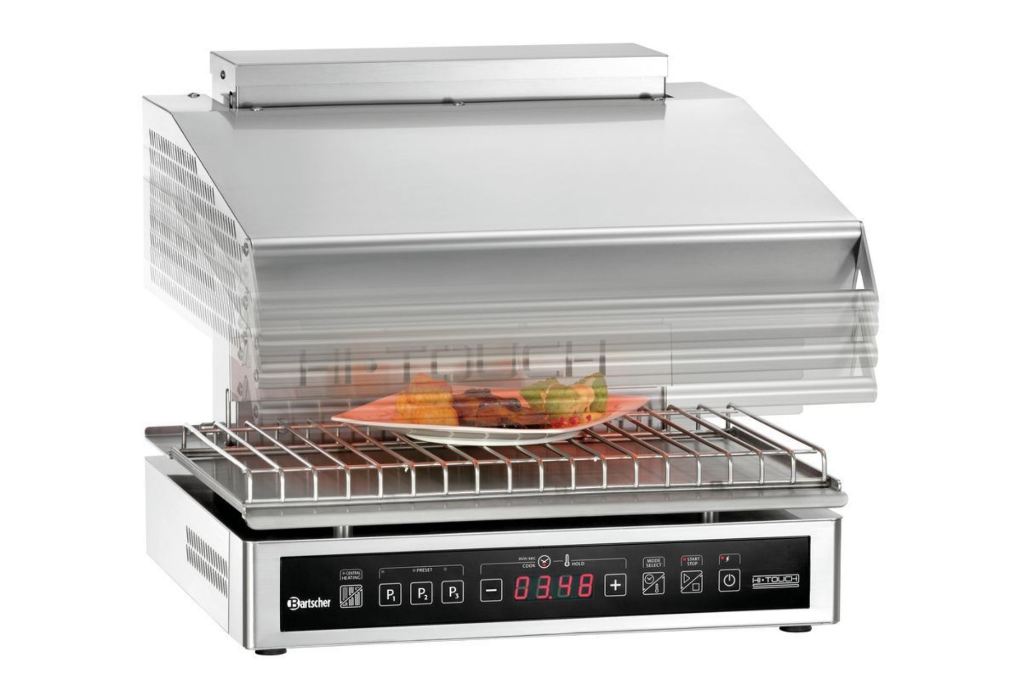 Picture of Bartscher Hi-Light-Lift-Salamander "Premium"