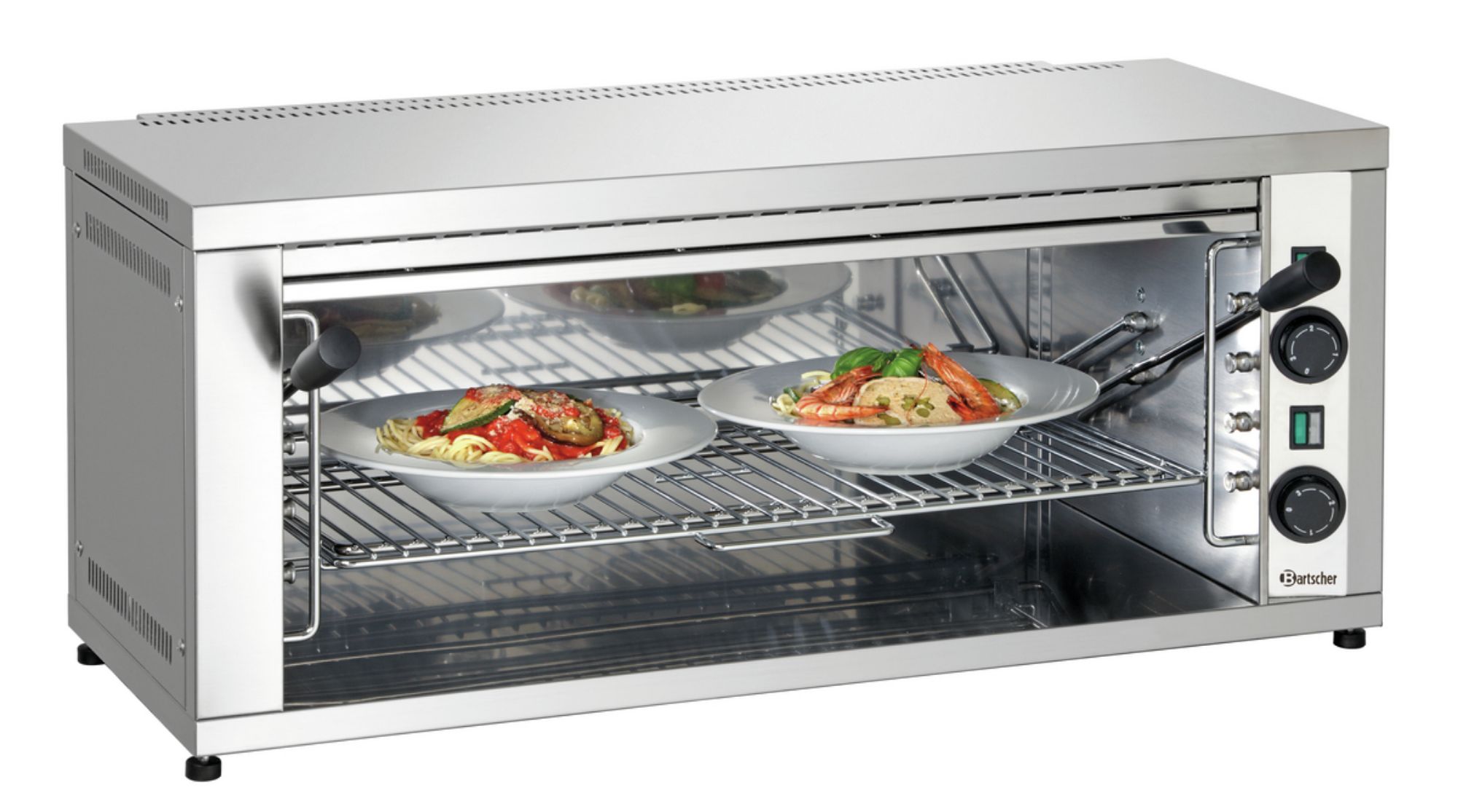 Picture of Bartscher Salamander 600-2Z