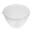 Picture of Kitchen Craft Polypropylene Pudding Basins 1000ml (Pack of 12)