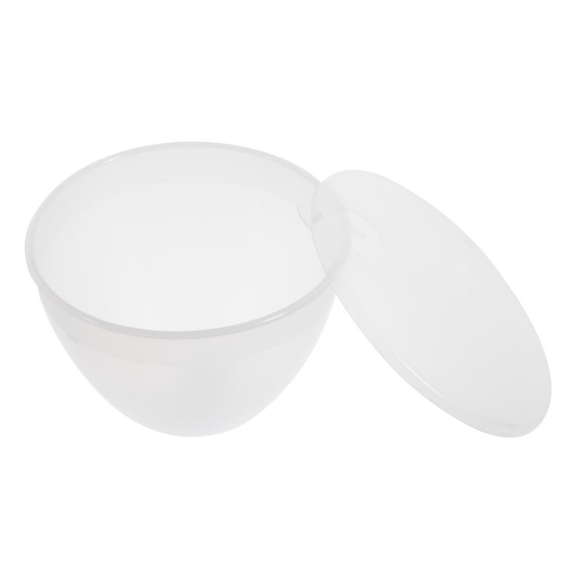 Picture of Kitchen Craft Polypropylene Pudding Basins 1000ml (Pack of 12)