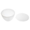 Picture of Kitchen Craft Polypropylene Pudding Basins 1000ml (Pack of 12)