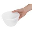 Picture of Kitchen Craft Polypropylene Pudding Basins 1000ml (Pack of 12)