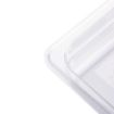 Picture of Vogue Polycarbonate 1/6 Gastronorm Container 150mm Clear