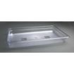 Picture of Vogue Polycarbonate 1/1 Gastronorm Container 65mm Clear