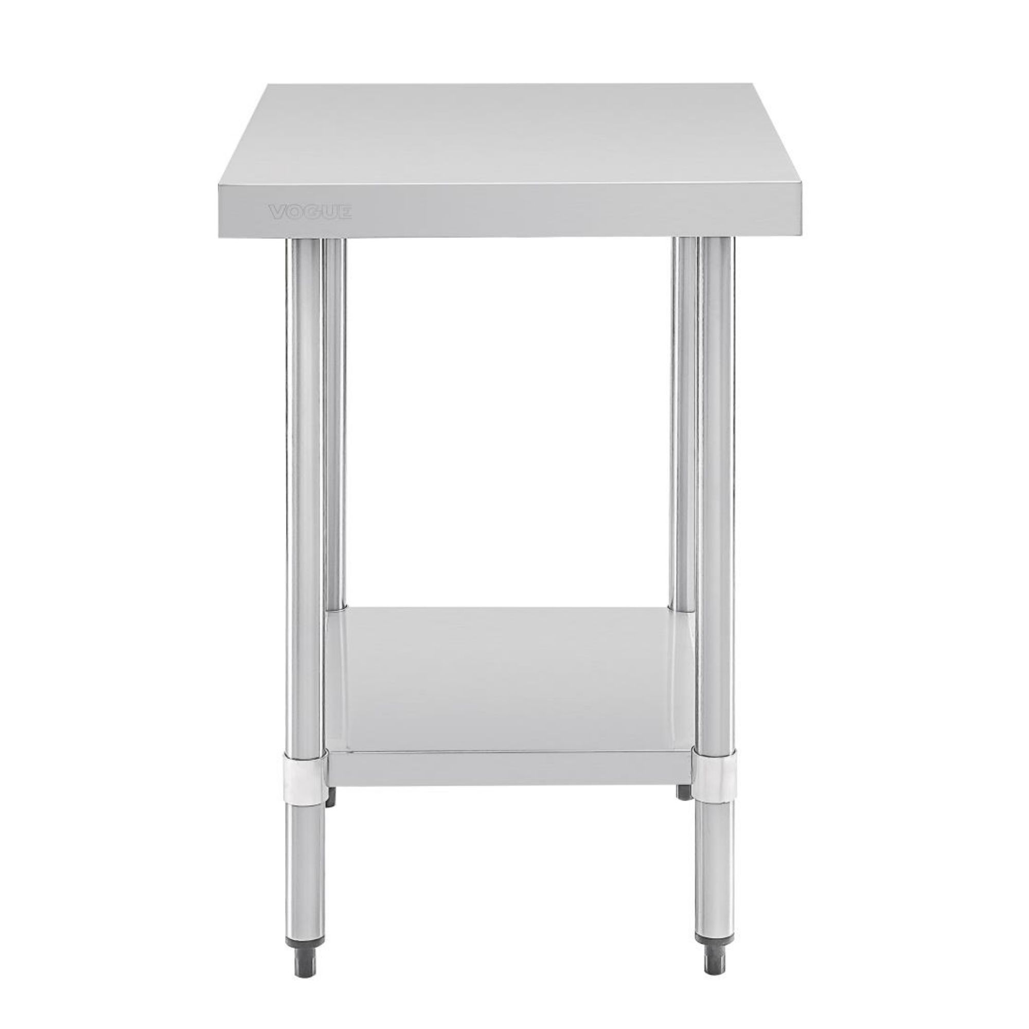 Picture of Vogue Stainless Steel Prep Table 600mm