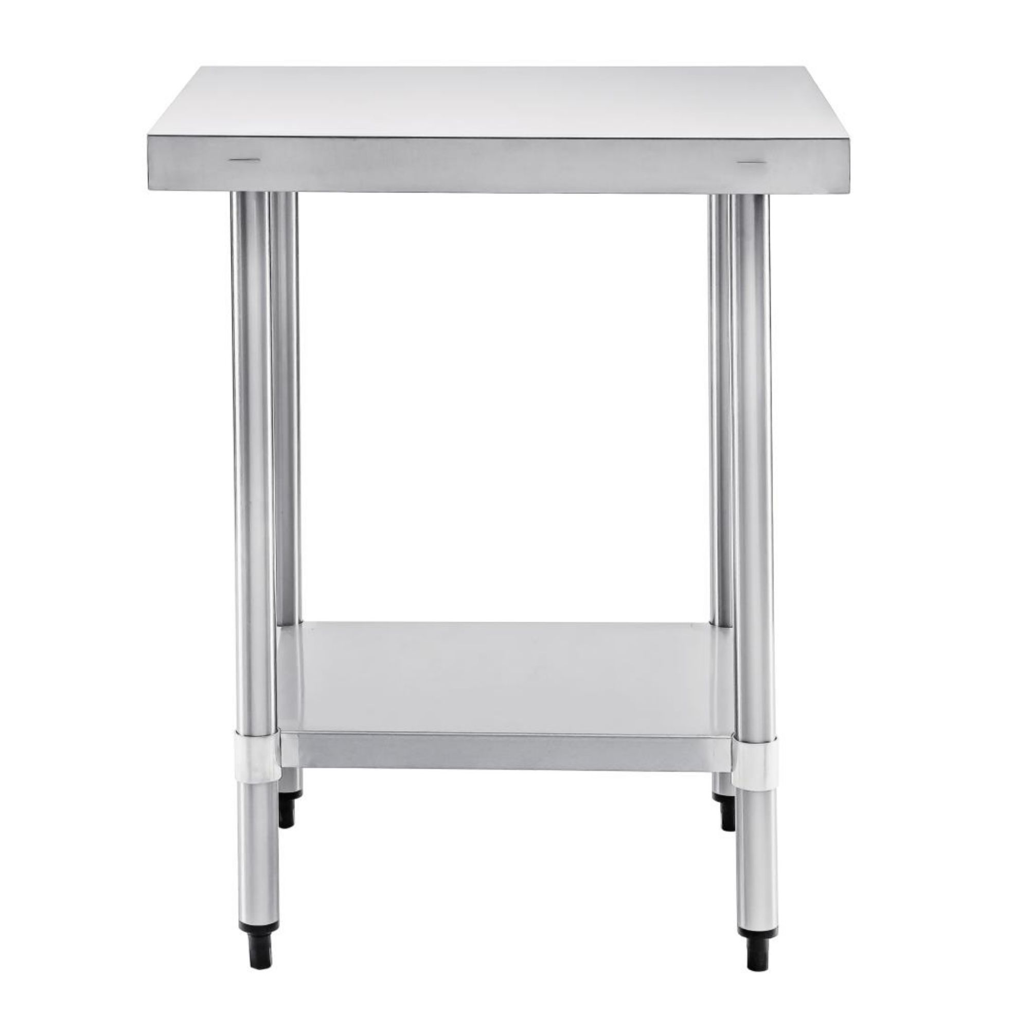 Picture of Vogue Stainless Steel Prep Table 600mm