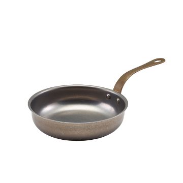 Picture of GenWare Vintage Steel Mini Fry Pan 15.5 x 4cm - Pack of 6
