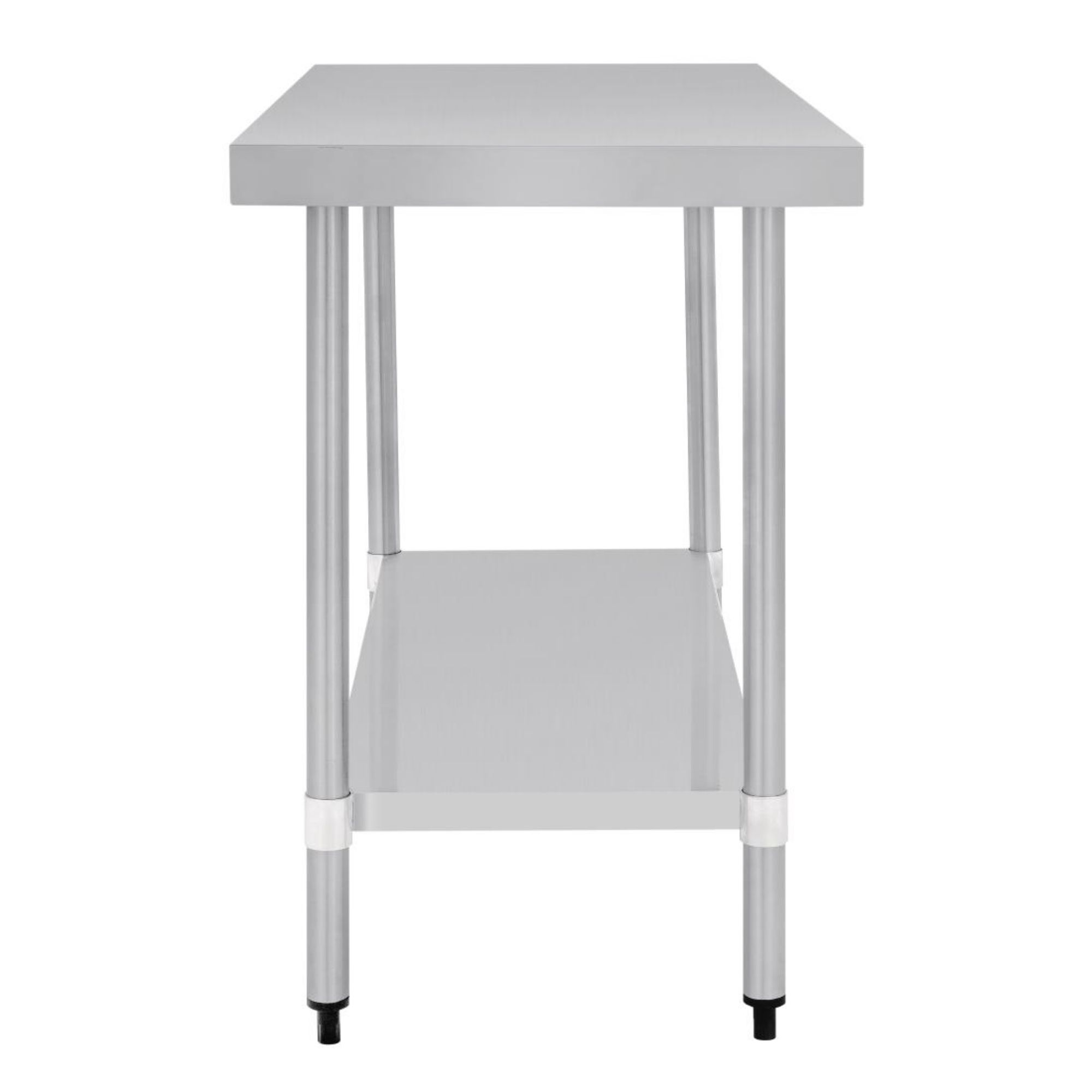Picture of Vogue Stainless Steel Prep Table 1200mm