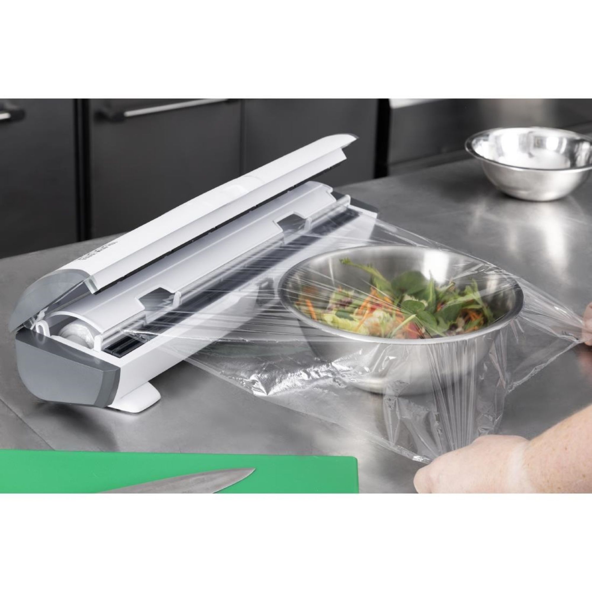 Picture of Vogue Wrap 450 Dispenser and Foil Refill Bundle