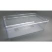 Picture of Vogue Polycarbonate 1/1 Gastronorm Container 150mm Clear