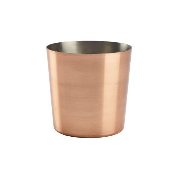 Picture of Copper Plated Serving Cup 8.5 x 8.5cm - Pack of 12