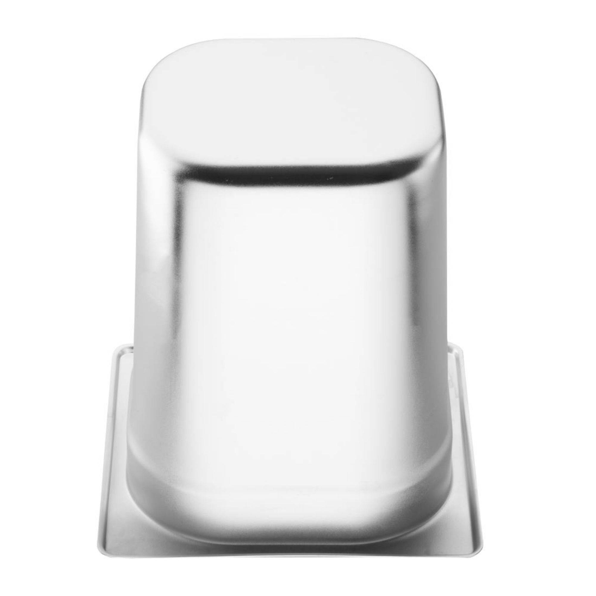 Picture of Vogue Stainless Steel 1/6 Gastronorm Tray 200mm