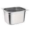 Picture of Vogue Stainless Steel 1/2 Gastronorm Tray 200mm
