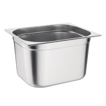 Picture of Vogue Stainless Steel 1/2 Gastronorm Tray 200mm