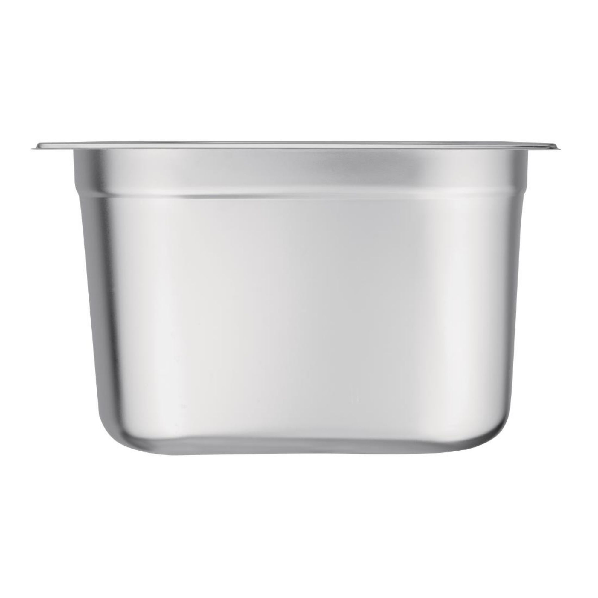 Picture of Vogue Stainless Steel 1/2 Gastronorm Tray 200mm