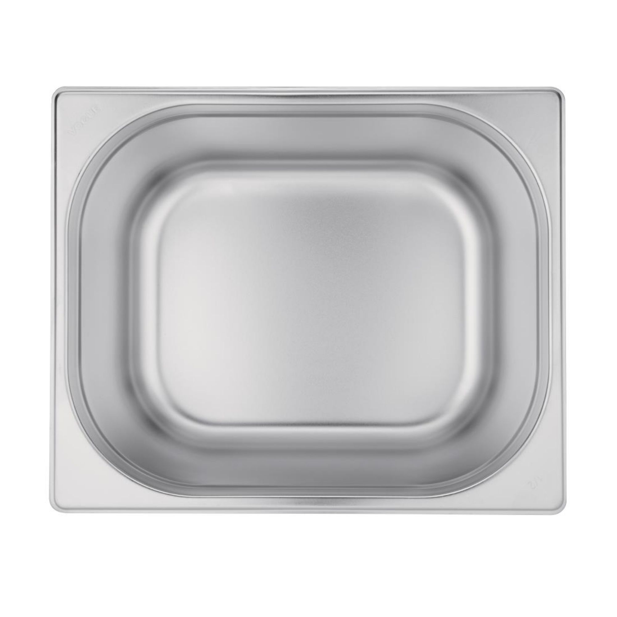 Picture of Vogue Stainless Steel 1/2 Gastronorm Tray 200mm