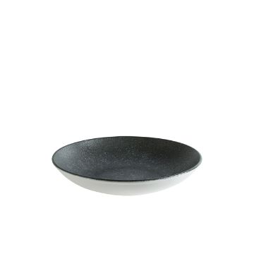 Picture of Vega Bloom Deep Plate 25cm - Pack of 6