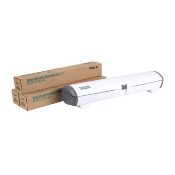 Picture of Vogue Wrap 450 Dispenser and Eco Cling Film Refill Bundle