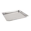 Picture of Vogue Stainless Steel 2/1 Gastronorm Tray 40mm