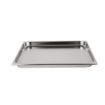 Picture of Vogue Stainless Steel 2/1 Gastronorm Tray 40mm
