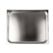 Picture of Vogue Stainless Steel 2/1 Gastronorm Tray 40mm