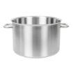 Picture of Matfer Bourgeat Excellence Stainless Steel Boiling Pot 36cm