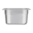 Picture of Vogue Stainless Steel 1/9 Gastronorm Tray 100mm