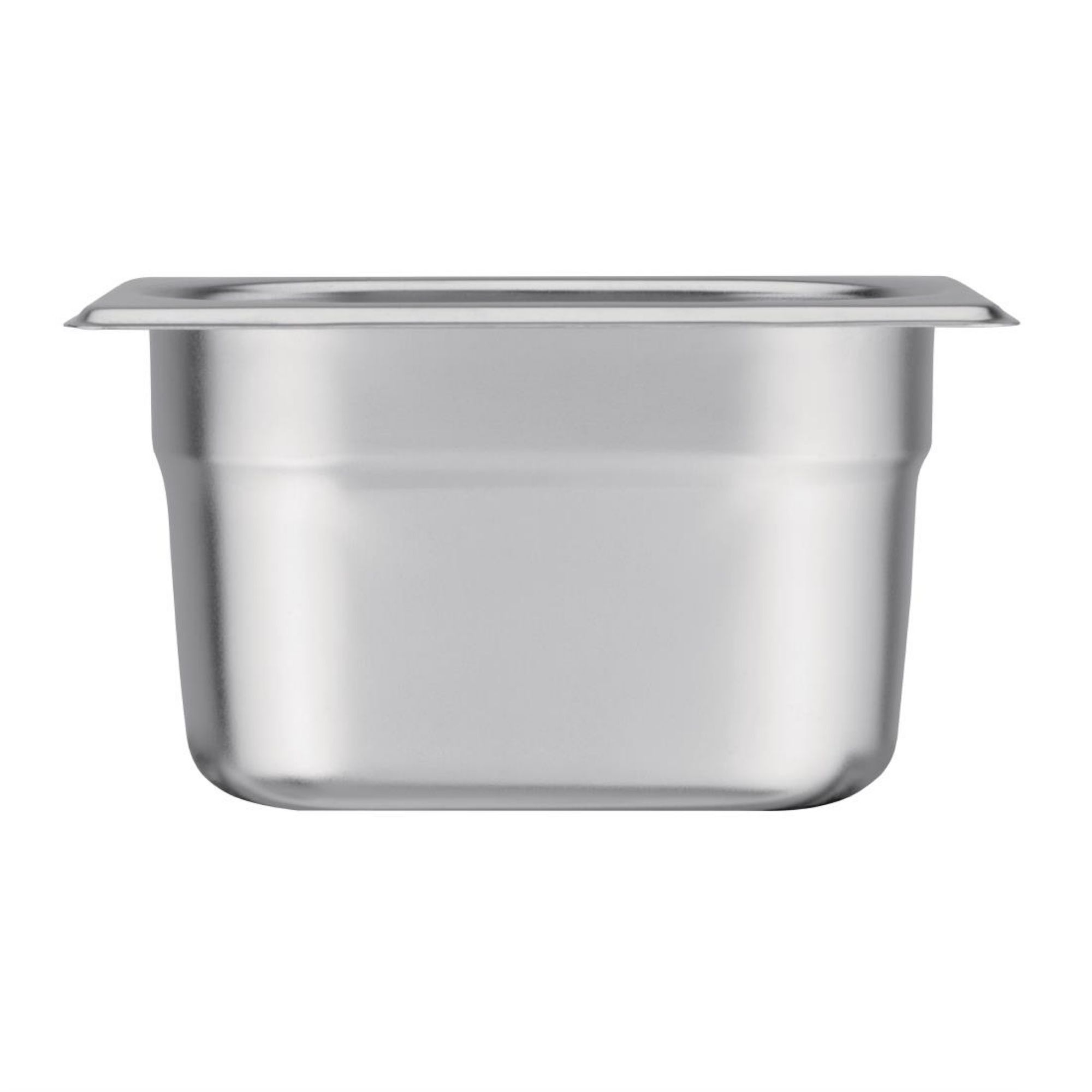 Picture of Vogue Stainless Steel 1/9 Gastronorm Tray 100mm