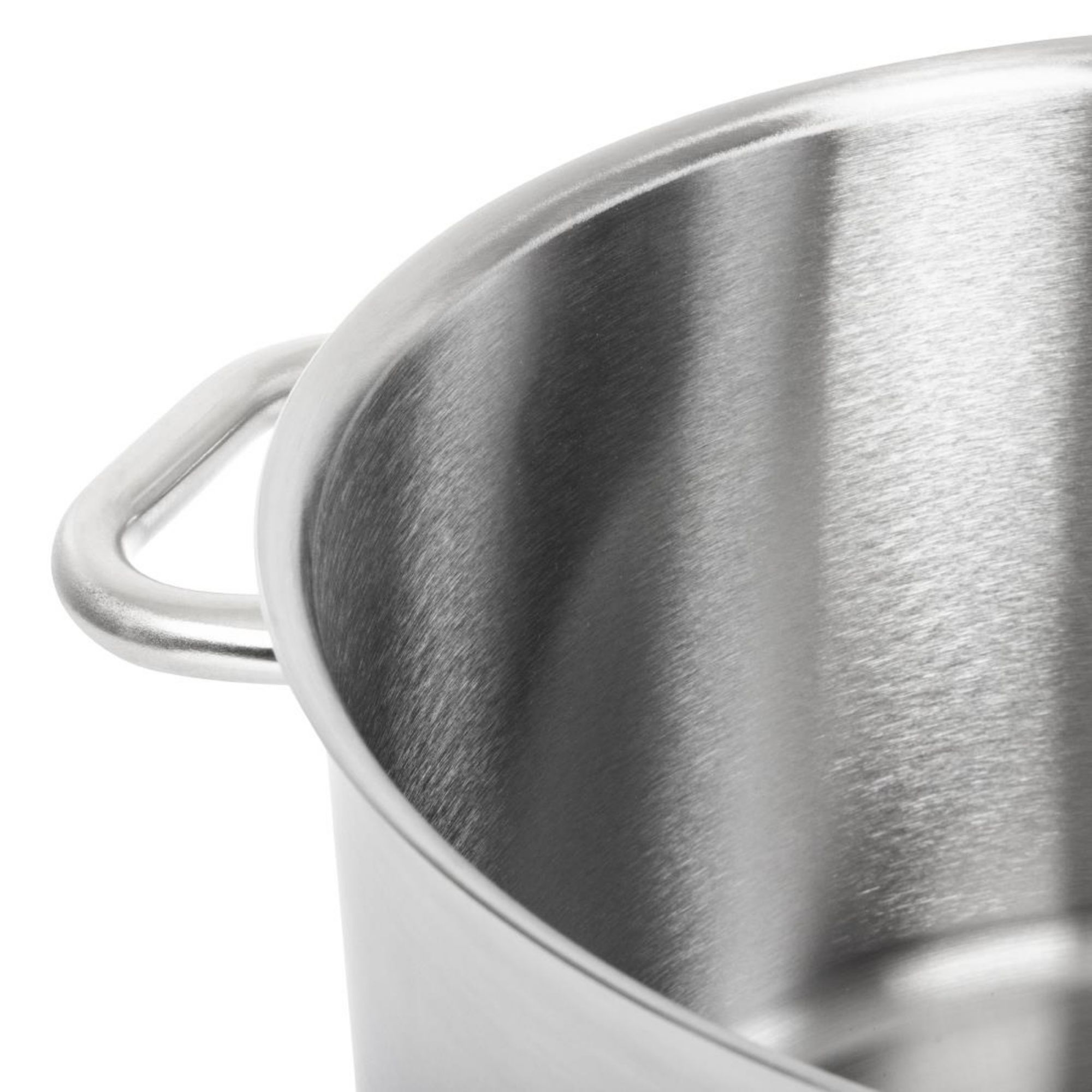 Picture of Matfer Bourgeat Excellence Stainless Steel Boiling Pot 36cm
