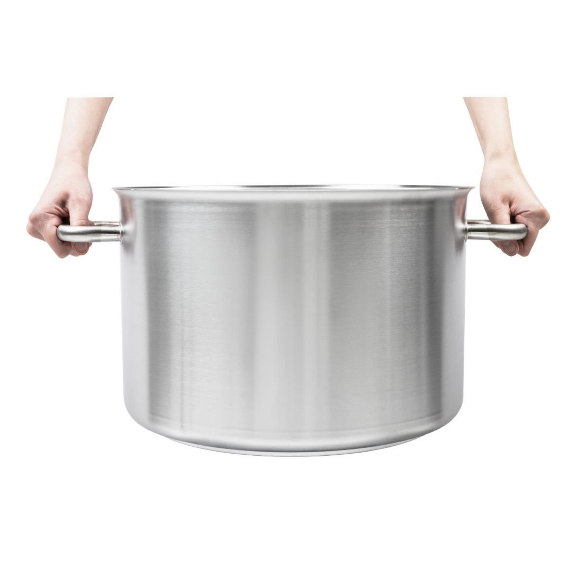 Picture of Matfer Bourgeat Excellence Stainless Steel Boiling Pot 36cm