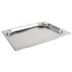 Picture of Vogue Stainless Steel 1/2 Gastronorm Tray 20mm