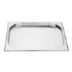 Picture of Vogue Stainless Steel 1/2 Gastronorm Tray 20mm