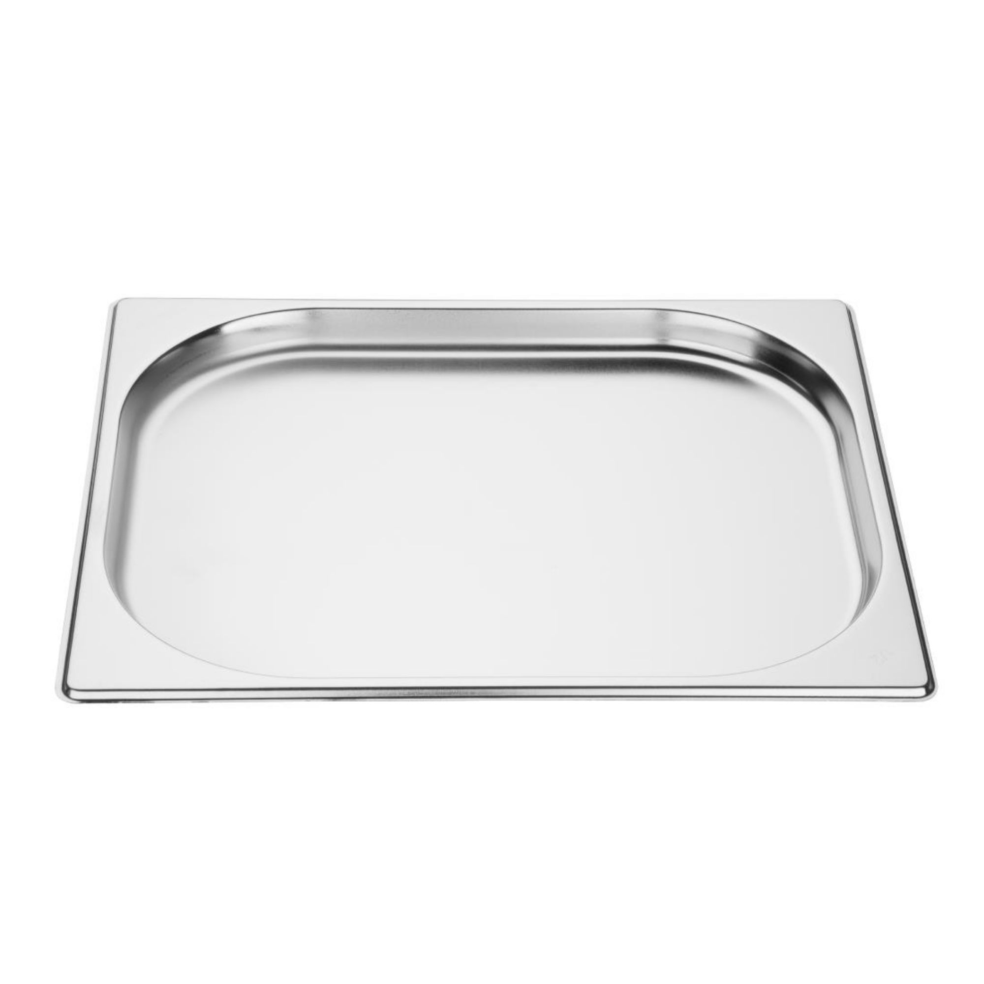 Picture of Vogue Stainless Steel 1/2 Gastronorm Tray 20mm