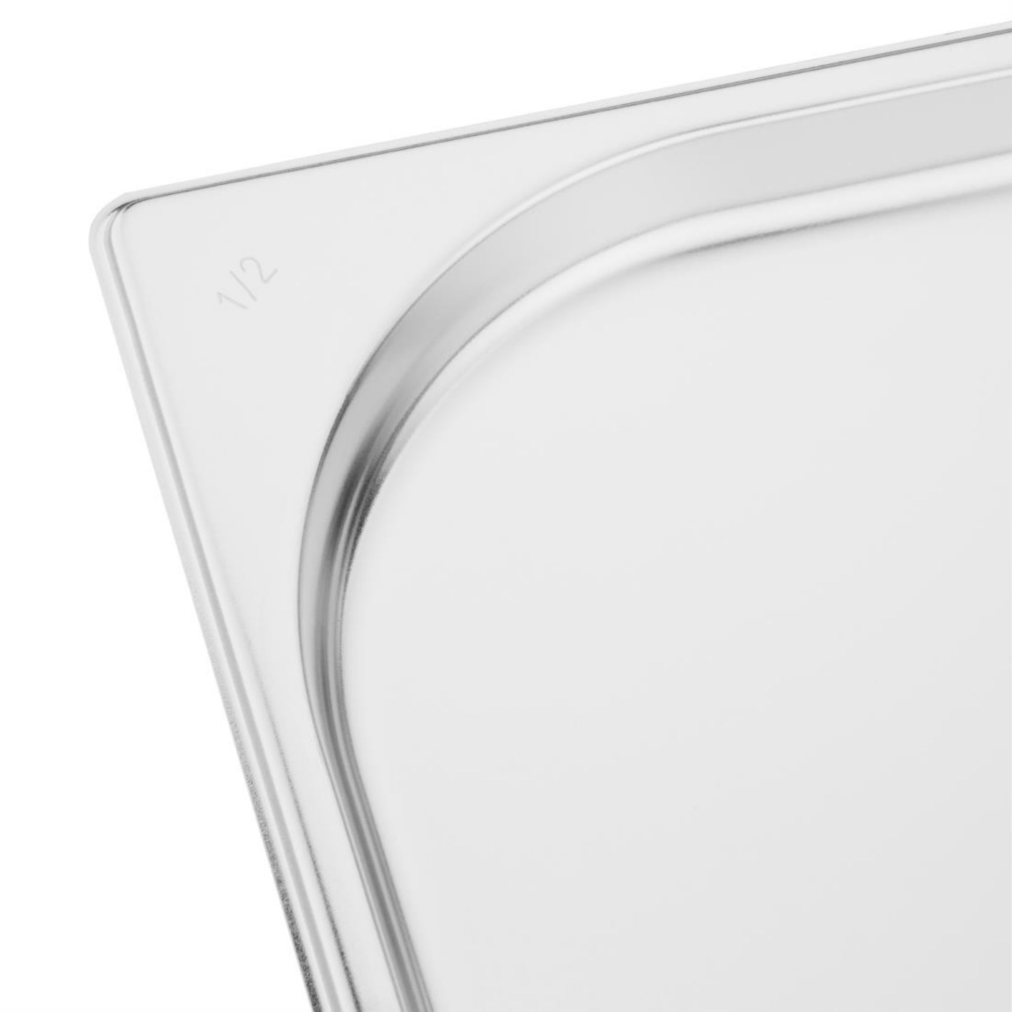 Picture of Vogue Stainless Steel 1/2 Gastronorm Tray 20mm