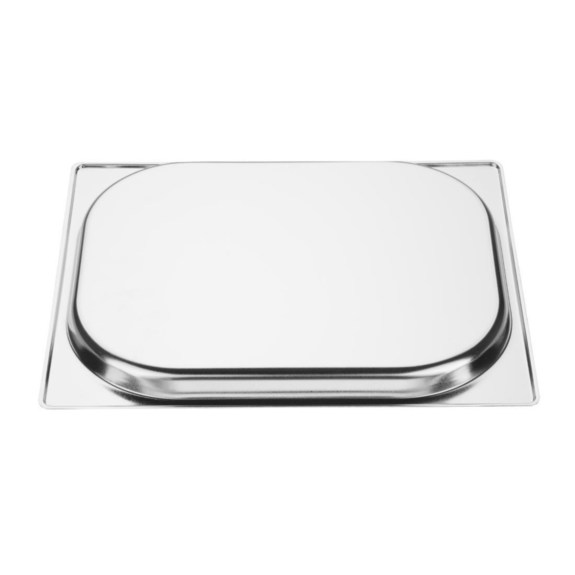 Picture of Vogue Stainless Steel 1/2 Gastronorm Tray 20mm