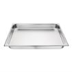Picture of Vogue Stainless Steel 2/1 Gastronorm Tray 65mm
