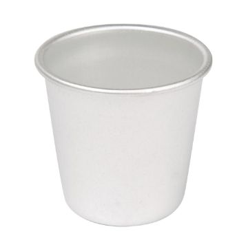 Picture of Vogue Aluminium Extra Deep Mini Dariole Mould 120ml