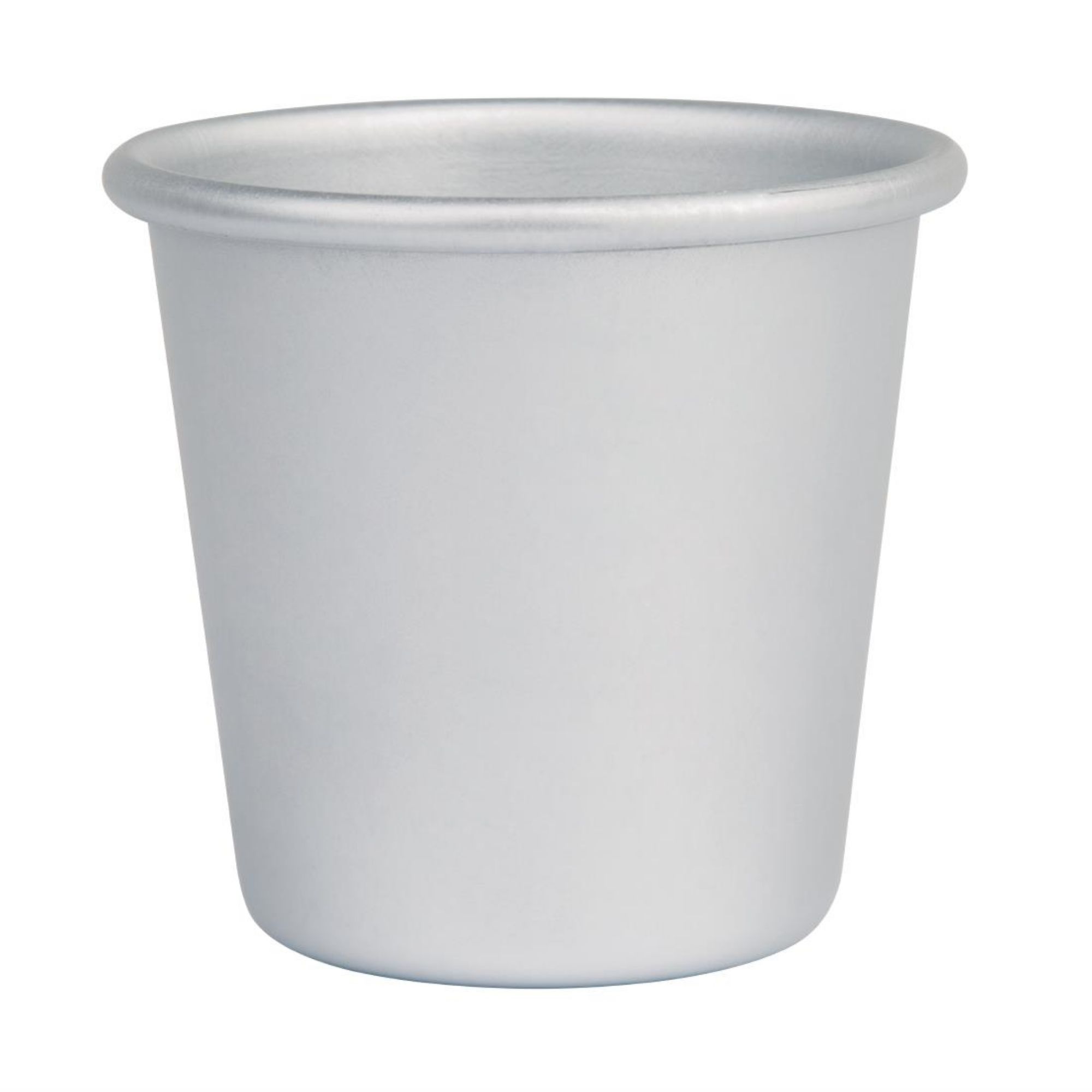 Picture of Vogue Aluminium Extra Deep Mini Dariole Mould 120ml