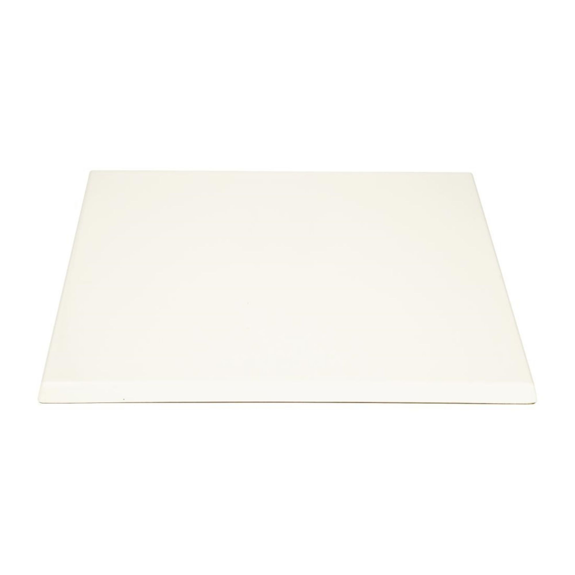 Picture of Bolero Square Table Top White 700mm